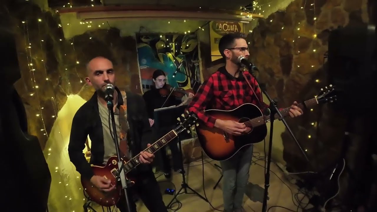 Concierto homenaje a Robe Iniesta