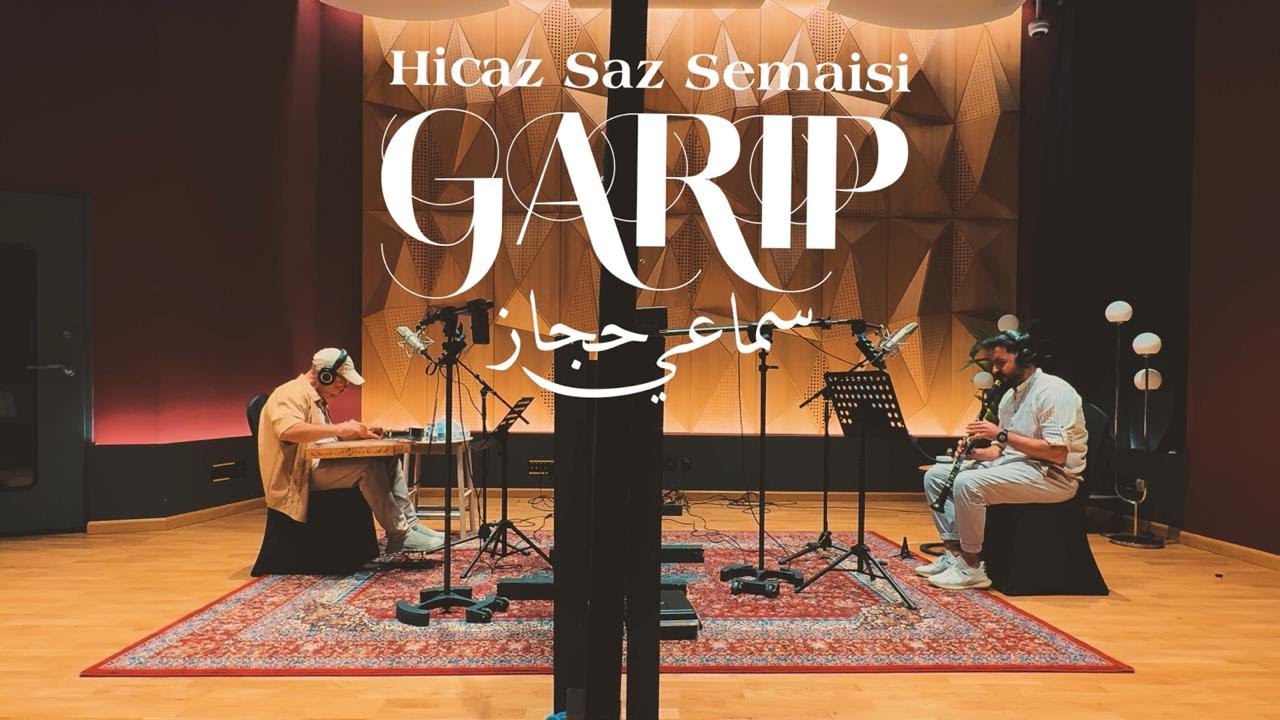 Hicaz Saz Semaisi 