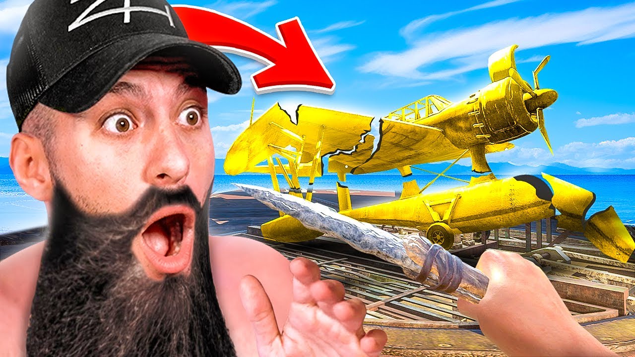 Ο ΜΟΝΟΣ ΤΡΟΠΟΣ ΝΑ ΕΠΙΣΤΡΕΨΩ ΣΠΙΤΙ ΜΟΥ | Stranded Deep #12