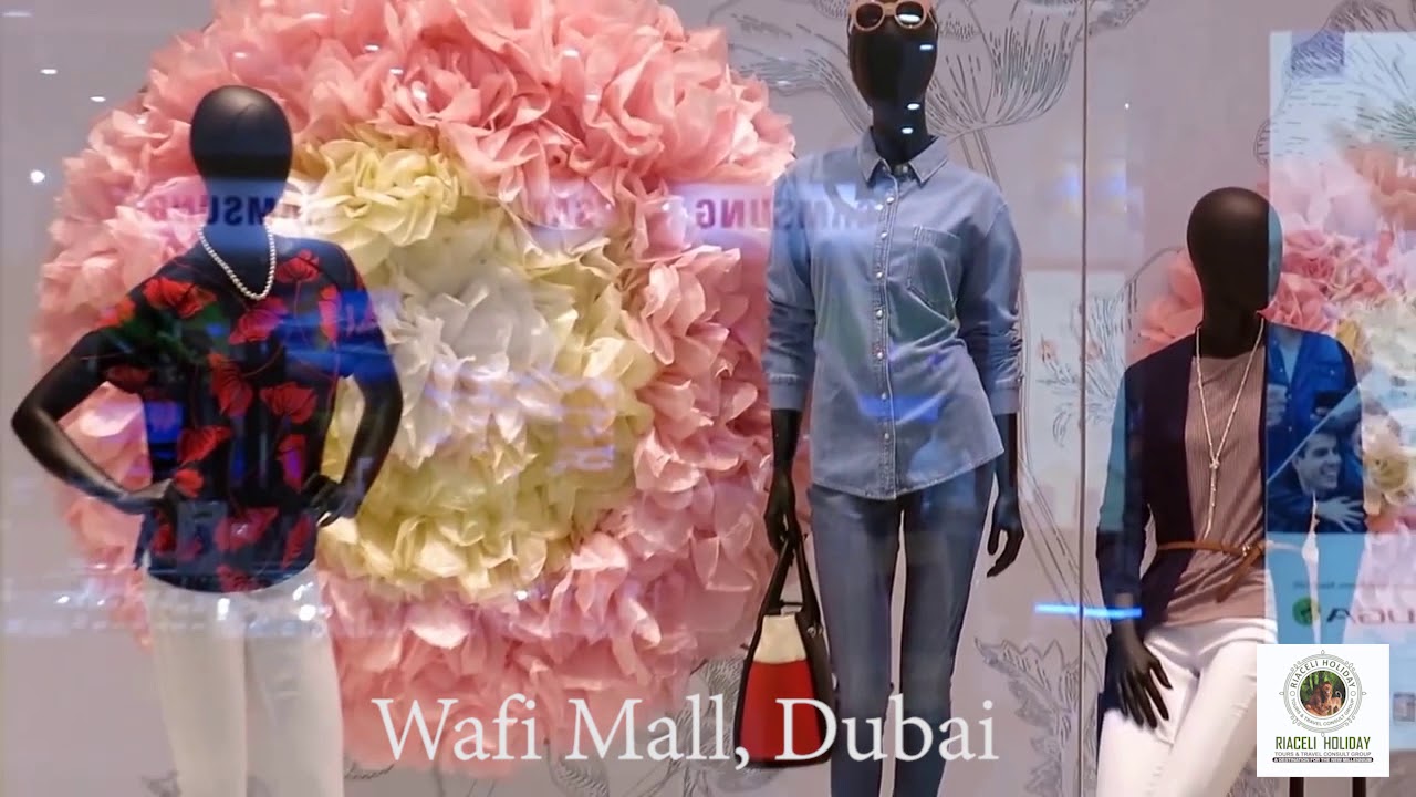 E.A STUDENTS DUBAI DREAM TOUR 2019 - DUBAI MALLS