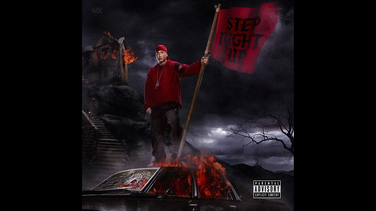 Eminem - Boss Battle Mashup (Fanmade AI)