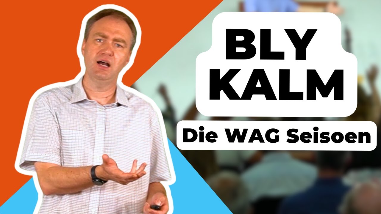 Waarvoor wag jy? - Wanneer wag meer is as niks doen (Johan Delport)