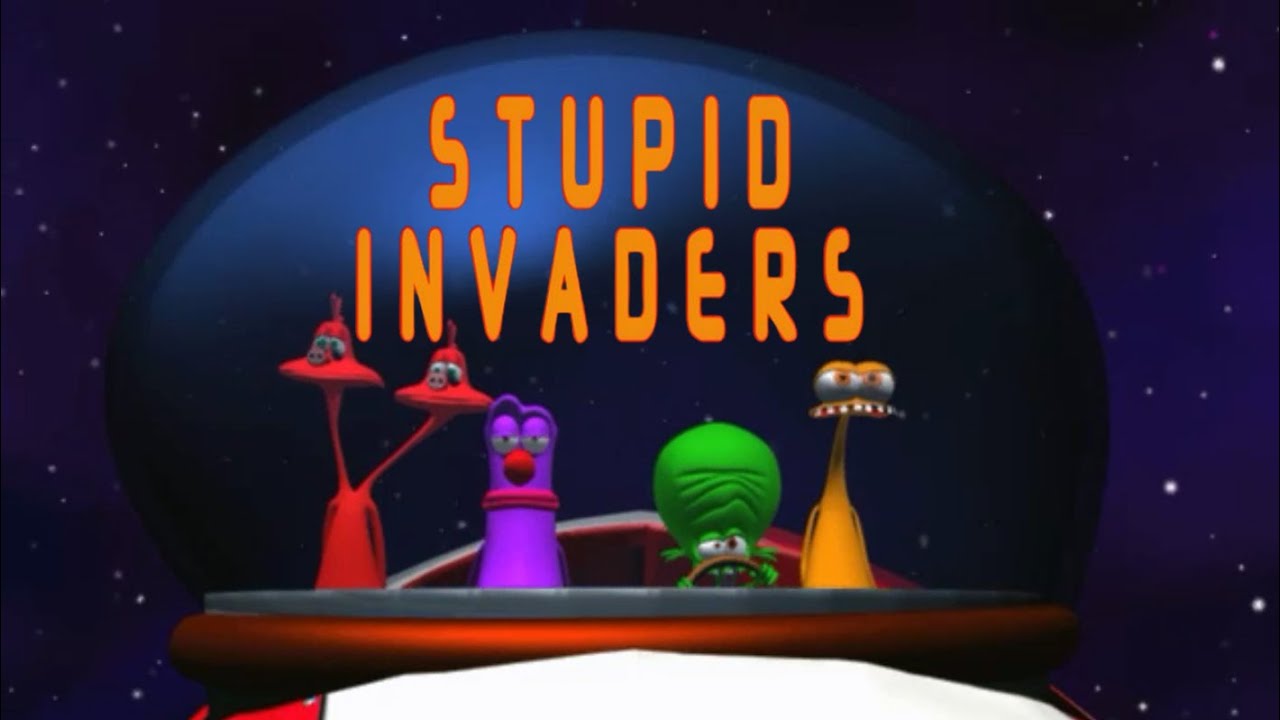 Биг Бадабум! - Stupid Invaders - 04 КОНЕЦ
