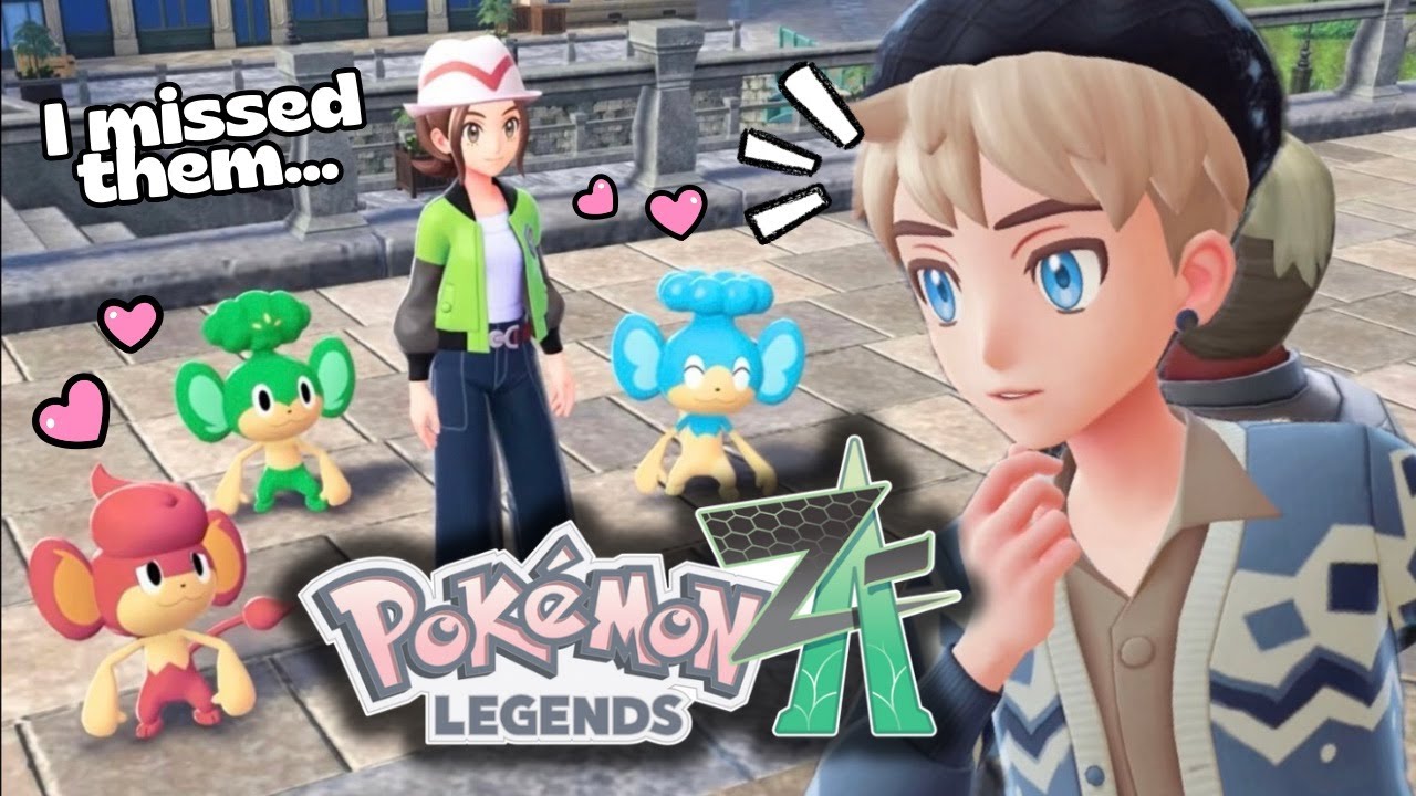 The Elemental Monkeys FINALLY Return on Switch