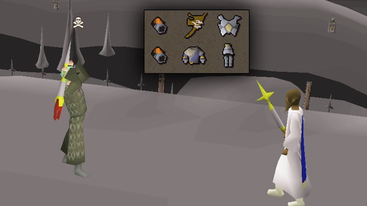 The BEST Skull Trick in Runescape