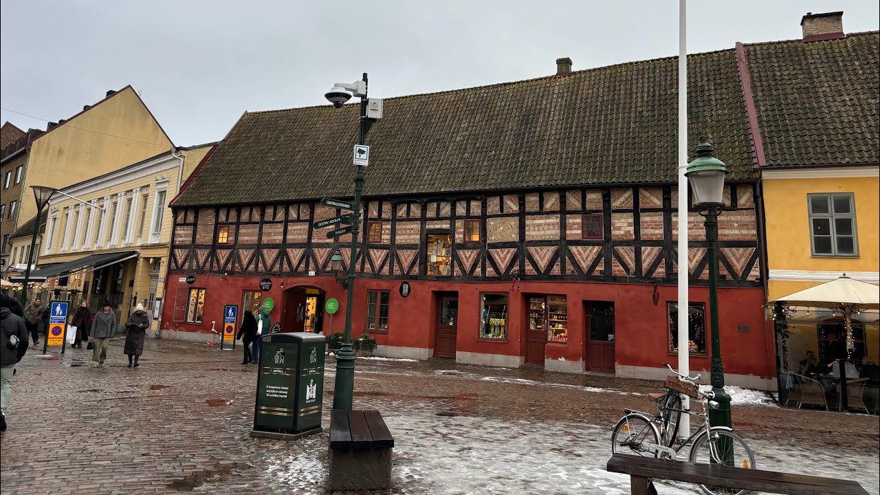 How Sweden-Denmark Model in Agriculture Developed?