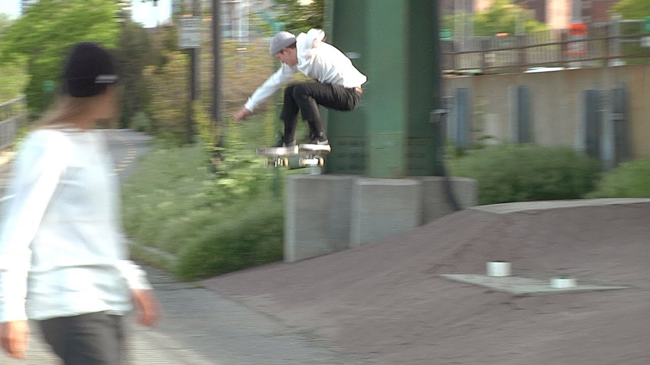 Nike SB | Women's Bruin High | Lacey Baker, Sarah Meurle, Josie Millard