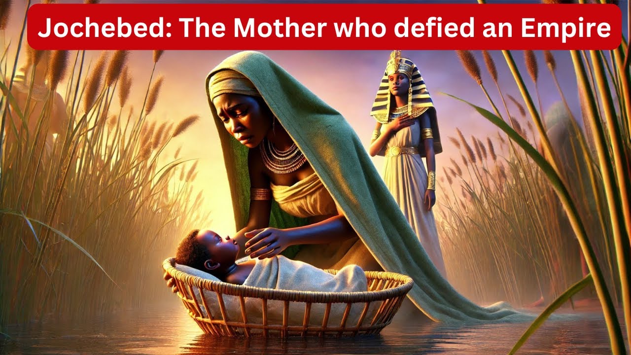 How a Slave Woman Defied an Empire and Changed History | Animated bible stories