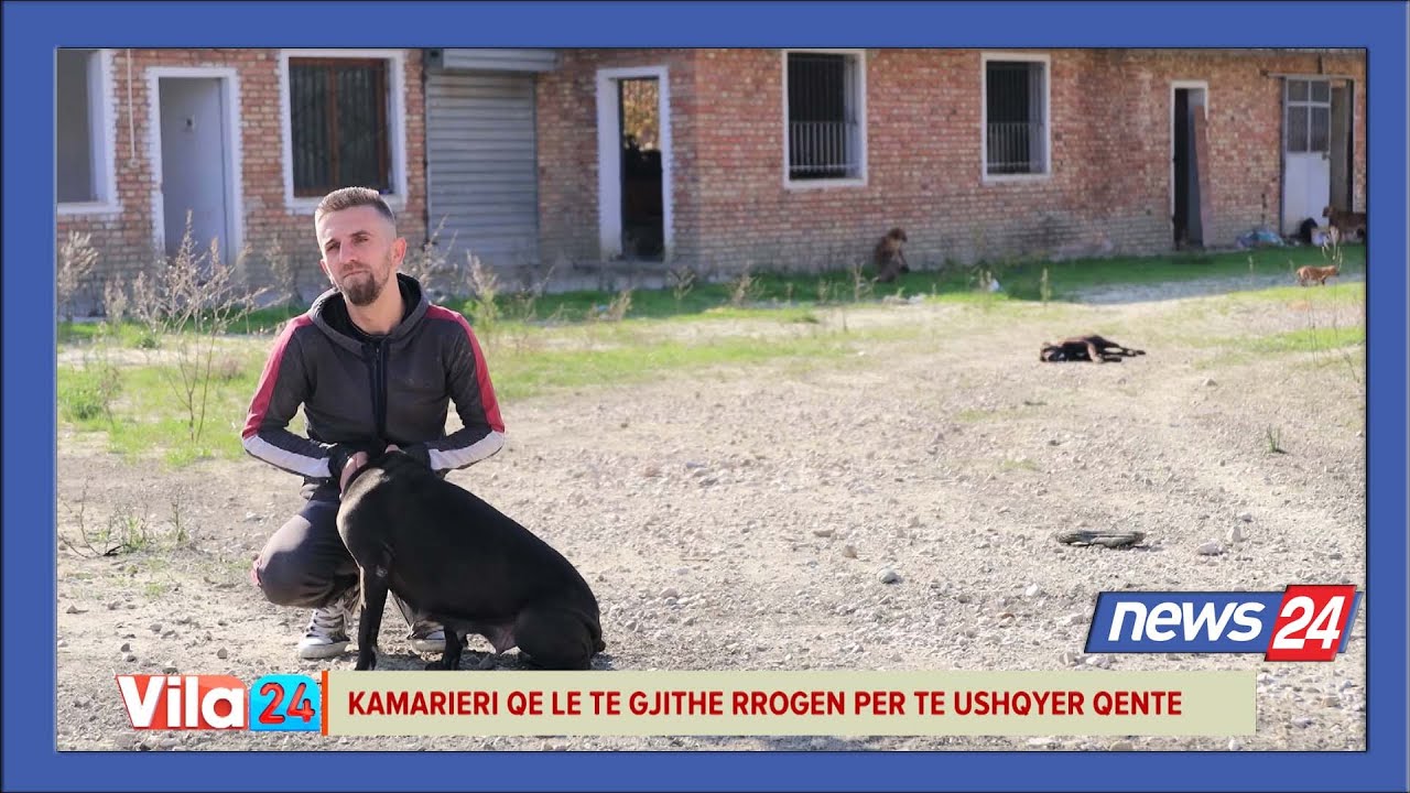 Punon si kamarier, shikoni ku e çon të gjithë rrogën e tij. Historia e rrallë e djalit nga Tirana