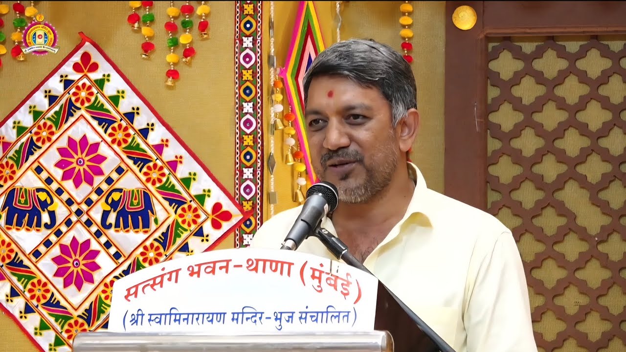  ભૂજ ધામ શ્રી નરનારાયણદેવ પ્રત્યે પાકી નિષ્ઠા llનવીન ભગત ll 