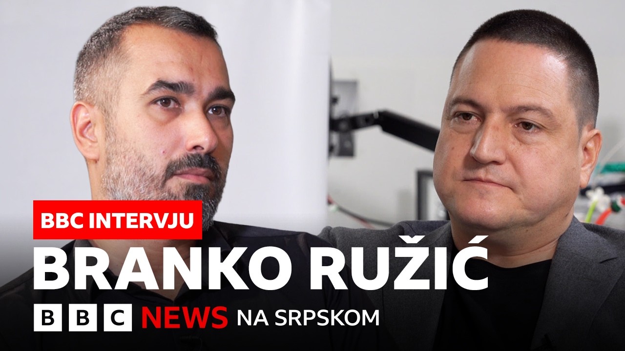 'Na izborima će se desiti zemljotres': Branko Ružić posle isključivanja iz SPS-a