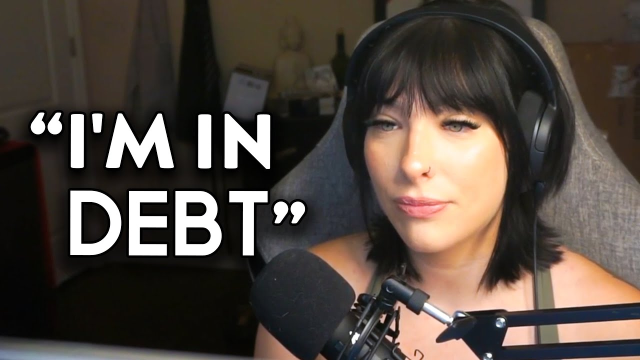 Julia Opens Up About Her Financial Situation