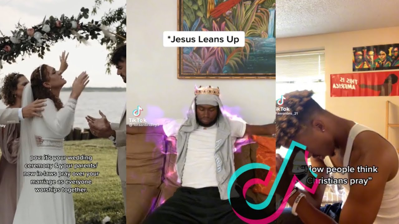 Christian Tiktok Complilation #8