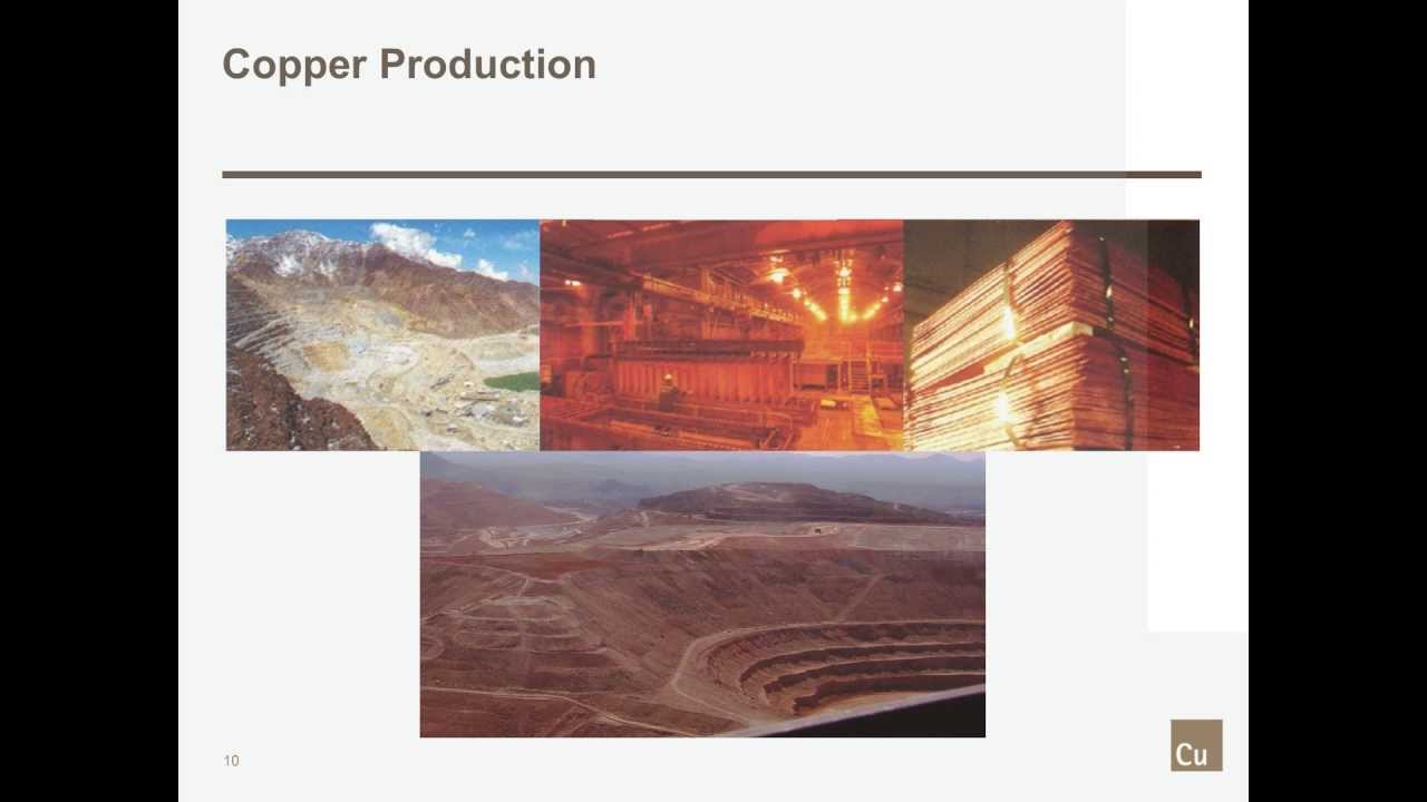 Introduction to Copper and Copper Alloys