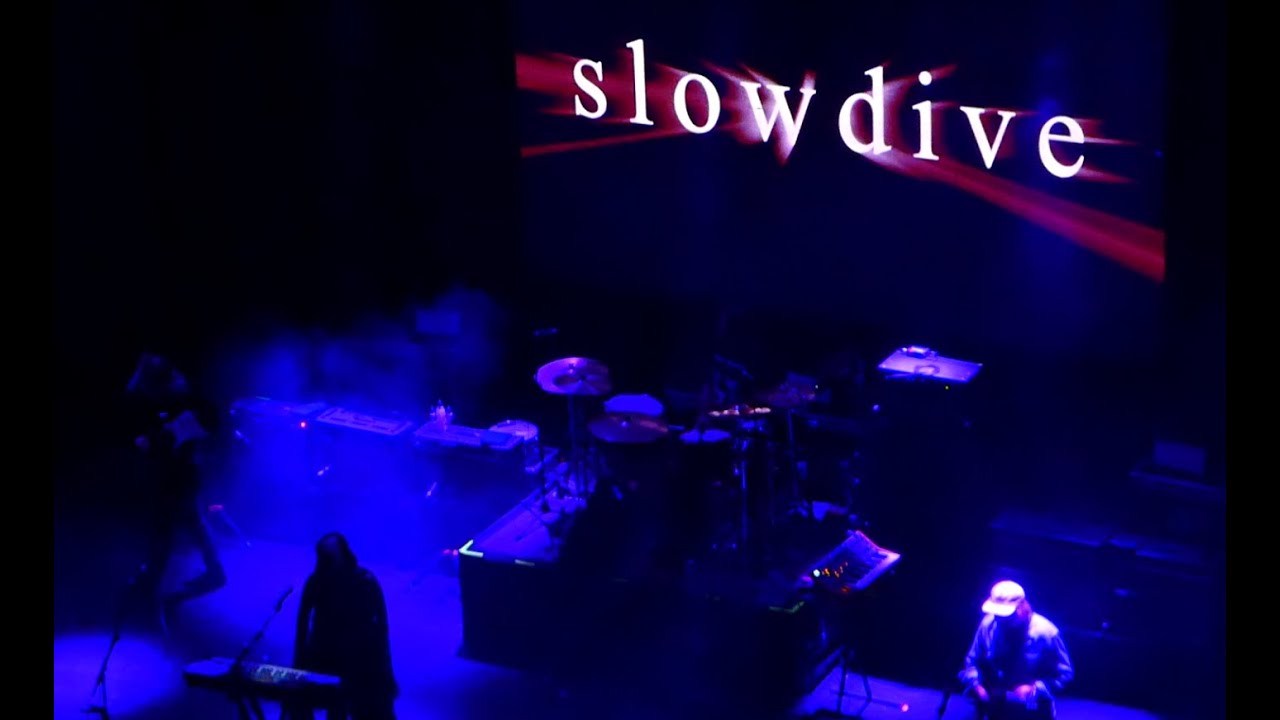 Slowdive live - Full Concert - Santiago, Chile 2023
