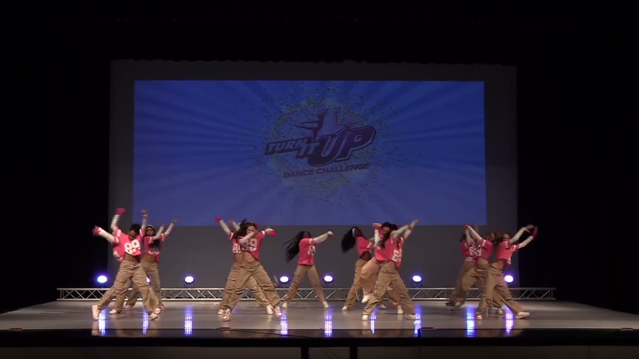 Prestation One Nation | Turn it up Dance, Orlando FL