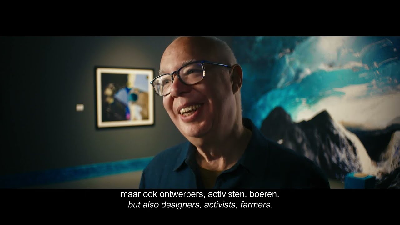 Soils in het Van Abbemuseum door de ogen van Charles Esche