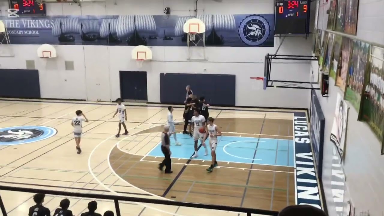 Senior MTS vs Lucas January 16th, 2025