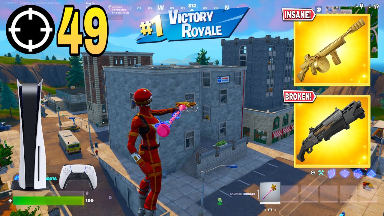 49 Elimination Solo 