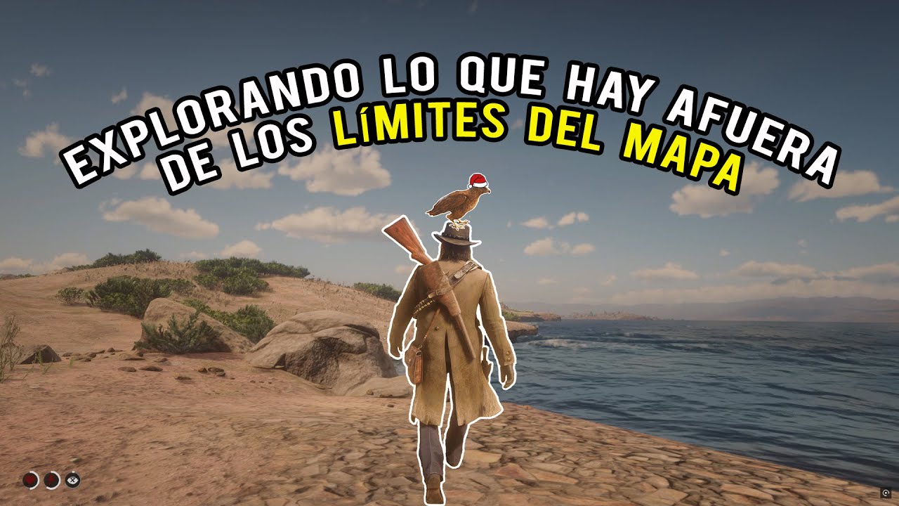 Explorando LUGARES del mapa SIN USAR | RED DEAD REDEMPTION 2