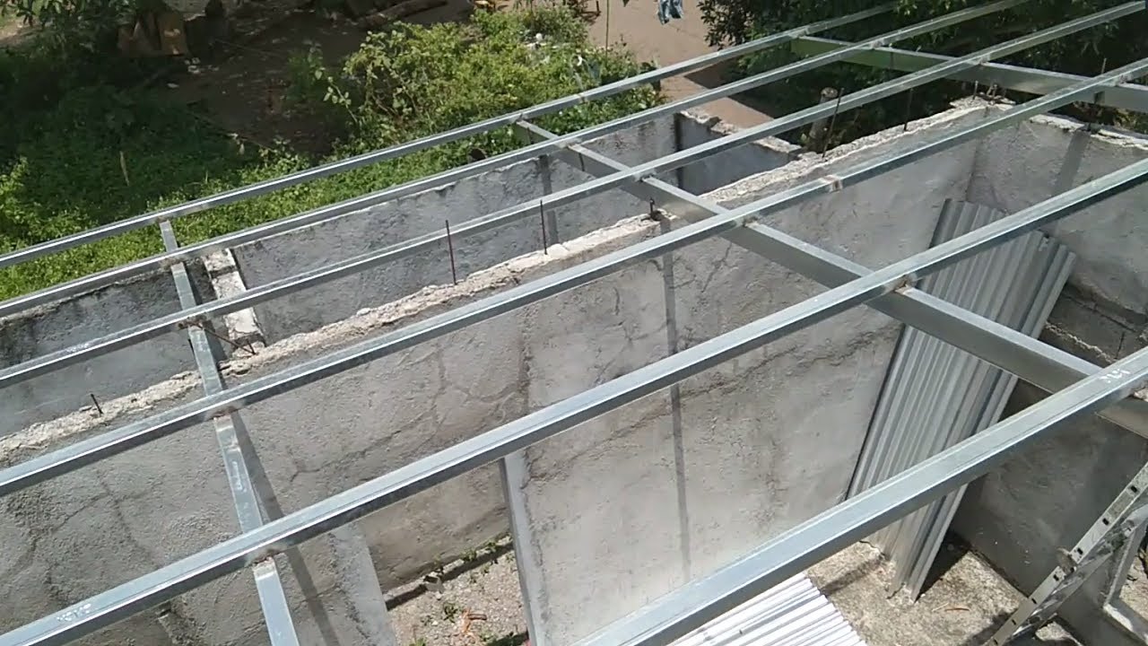 TIPS SA PAGGAWA NG STREAMLINE NA BUBONG (PART TWO) Streamline Roof Design