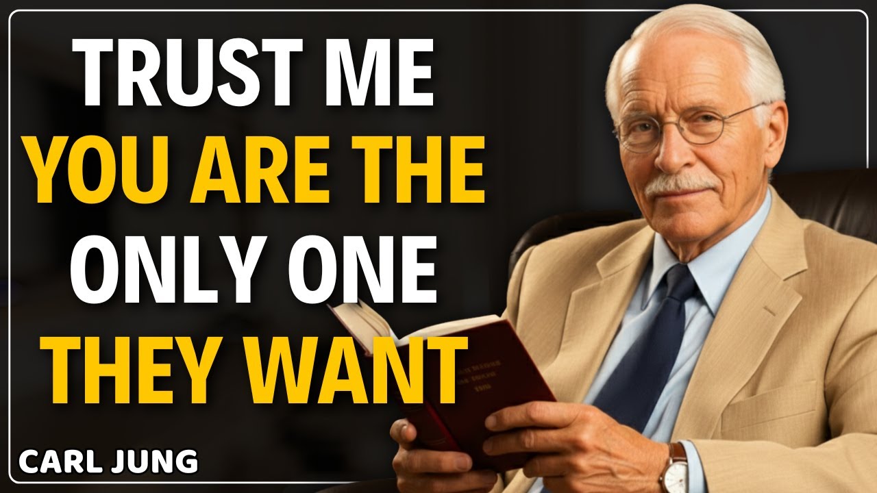 THIS Means a Man Feels AUTHENTIC LOVE for YOU || CARL JUNG