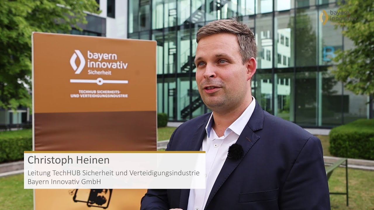 TechHUB SVI: Interview mit Christoph Heinen, Leiter des TechHUB SVI