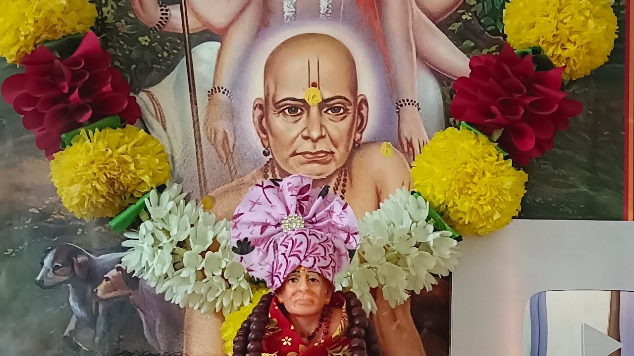 संध्यावंदन स्वामींचे नामस्मरण 108 वेळा तारक मंत्र पाच वेळा आरती 🌹#swami Leela Asha Mohite#swami