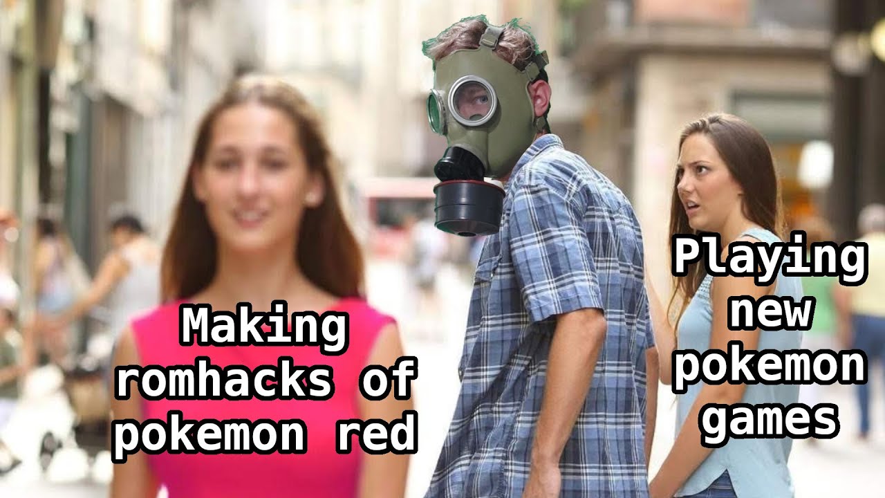 How to Get the Pokemon Red Source Code and a 