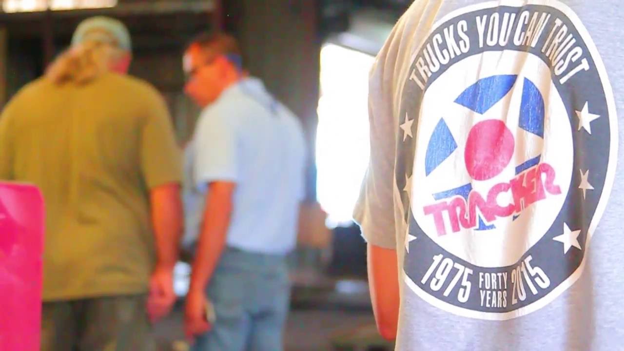 Making of the Haftrack 2016