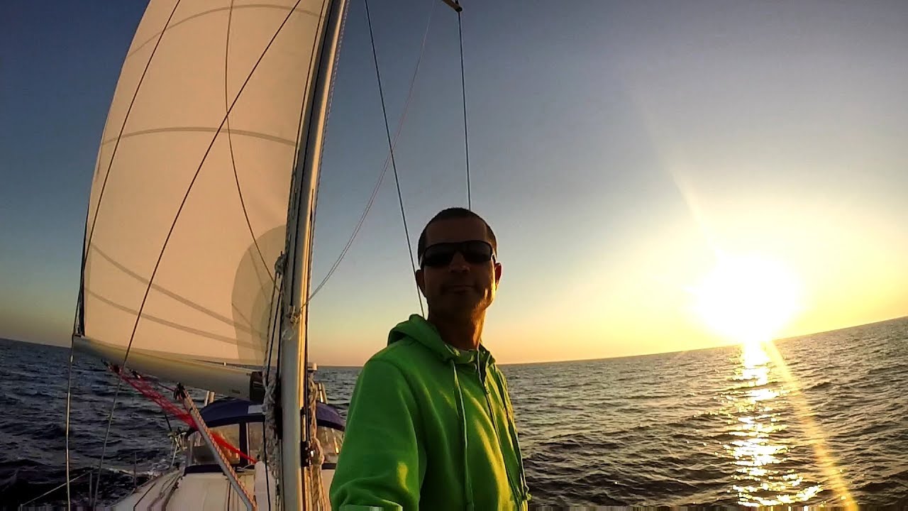 ITALIA - GRECIA IONICA IN BARCA A VELA |HD|