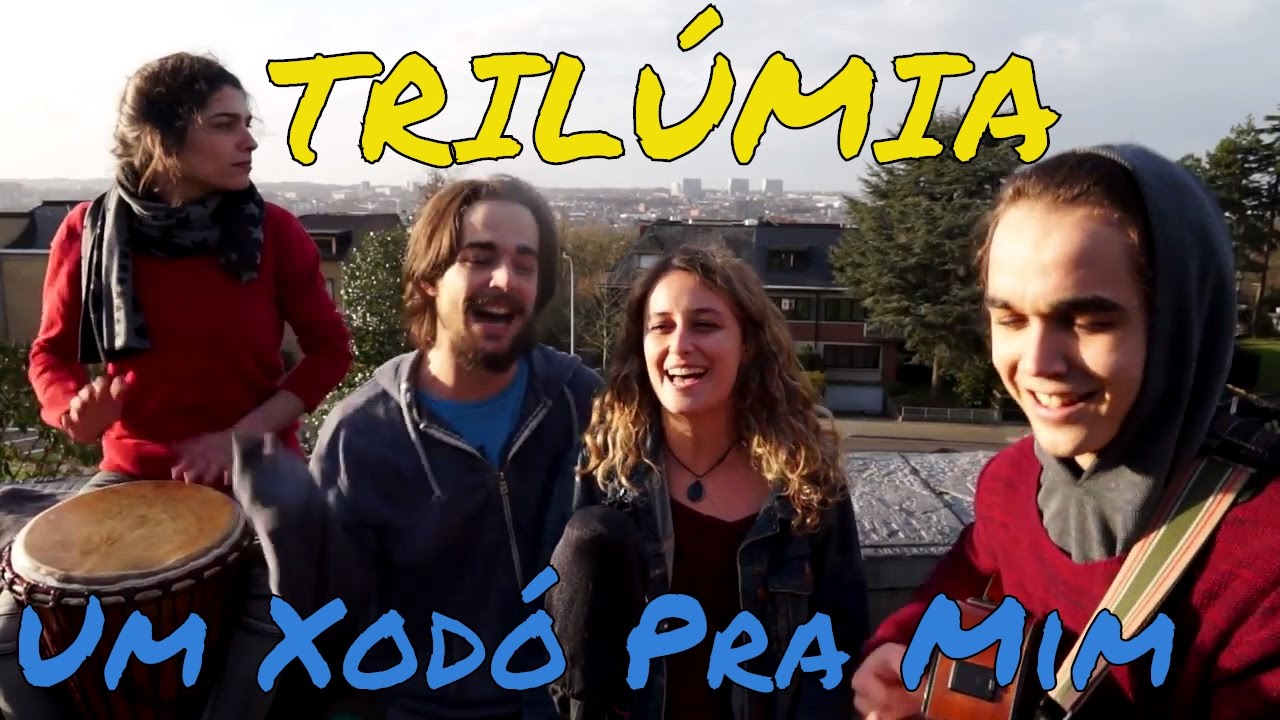 Eu Só Quero Um Xodó - TRILÚMIA (Dominguinhos) COVER