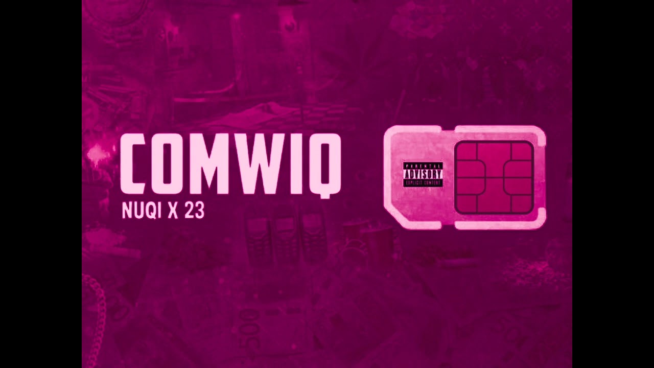 NUQI x 23 - COMVIQ