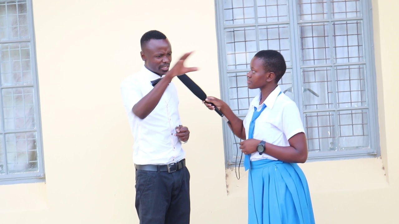 TABORA GIRL'S BEST INTERVIEW