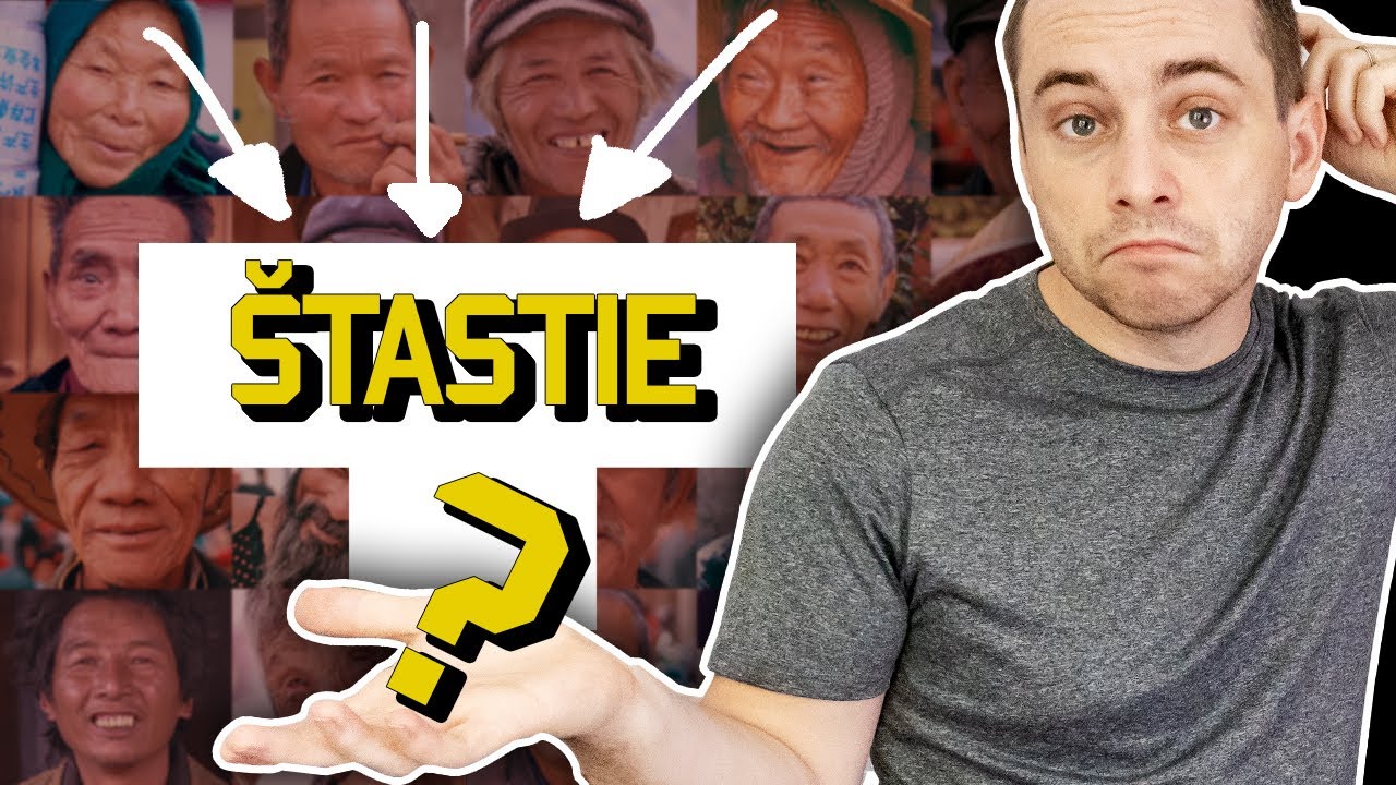 Sú ČÍŇANIA šťastnejší? Čo v Číne znamená ŠŤASTIE?