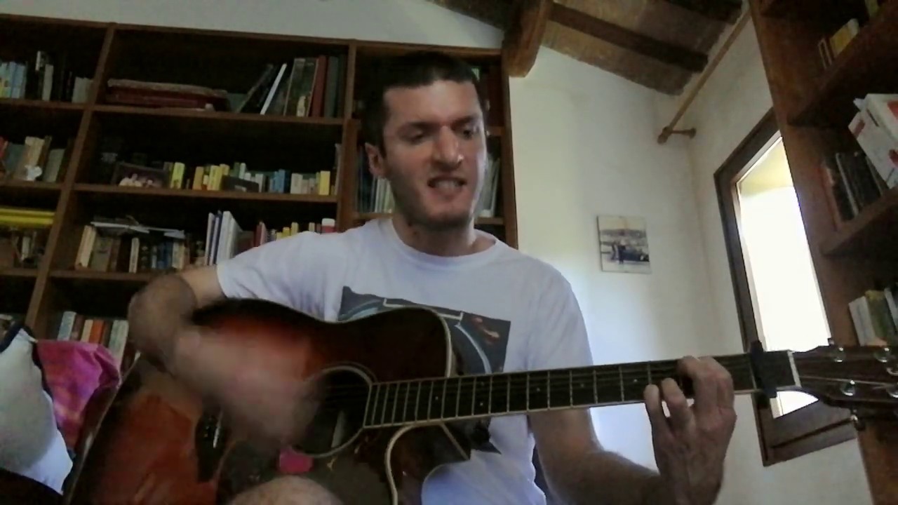 Spanish Love Songs - The Boy Considers His Haircut (Acoustic Cover)