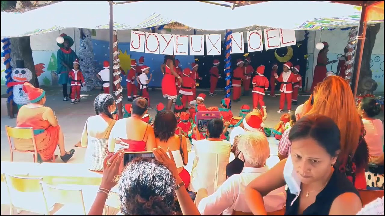 Noël Maternelle Partie 2