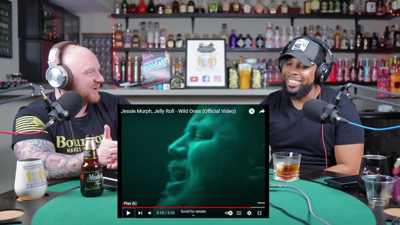 First Time Hearing Jelly Roll! | Wild Ones - Jessie Murph