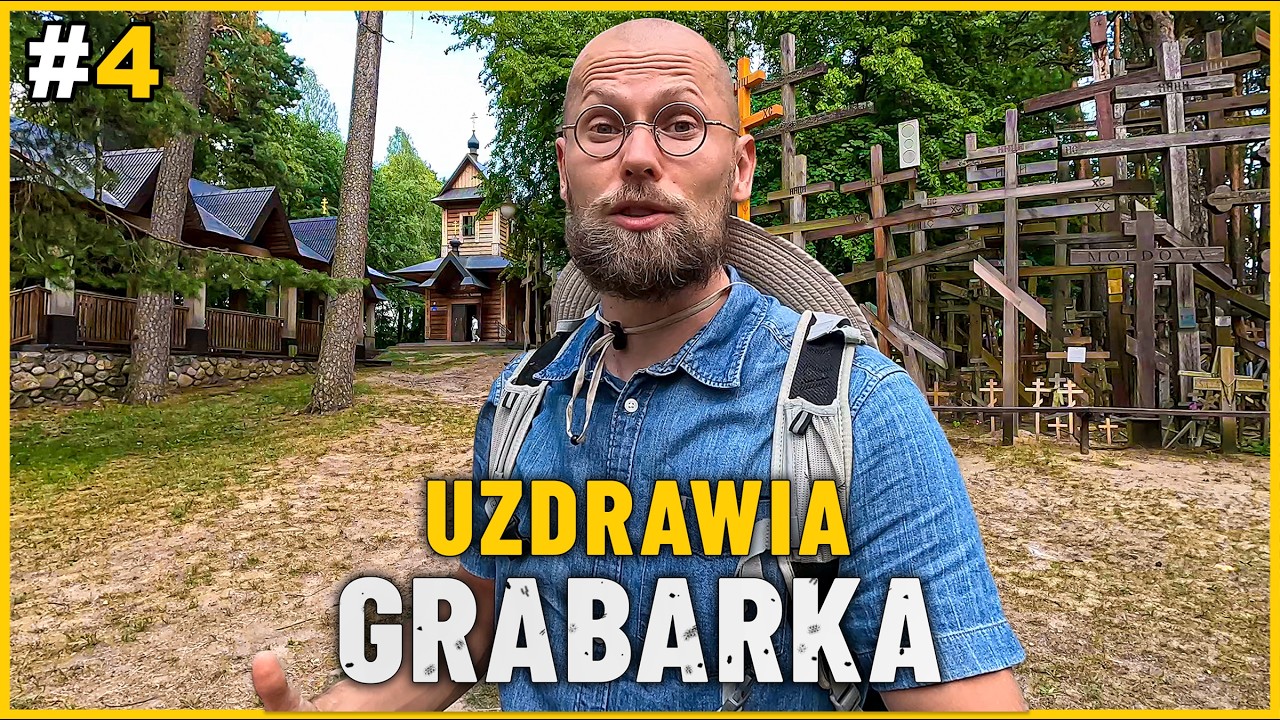 GRABARKA - Podlasie i Prawosławie - WODA kt&oacute;ra LECZY choroby