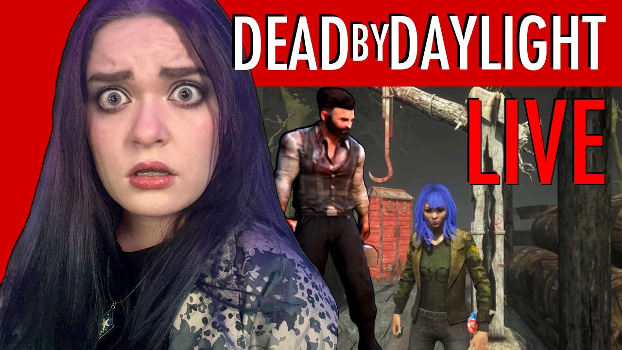 Trying to get EVERY Possible Match Result... but these Killer hate me | Dead by Daylight #livestream