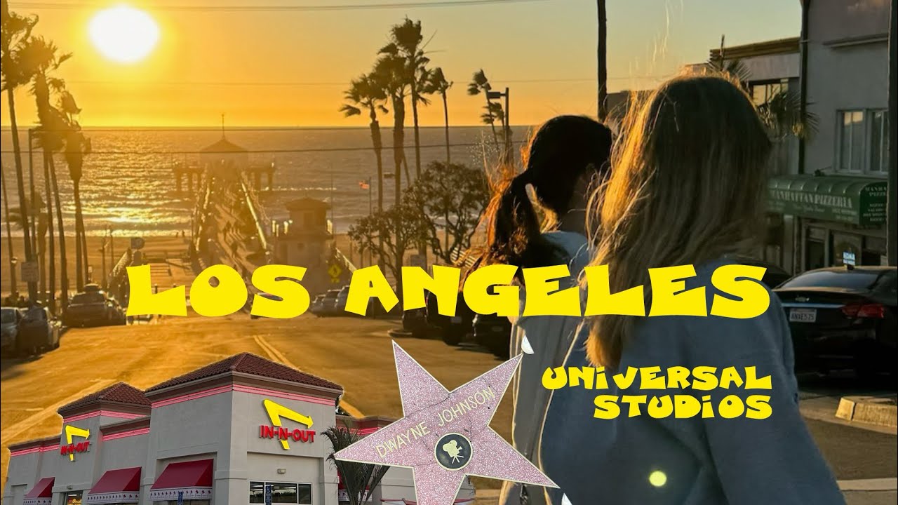 впервые в лос-анджелесе!