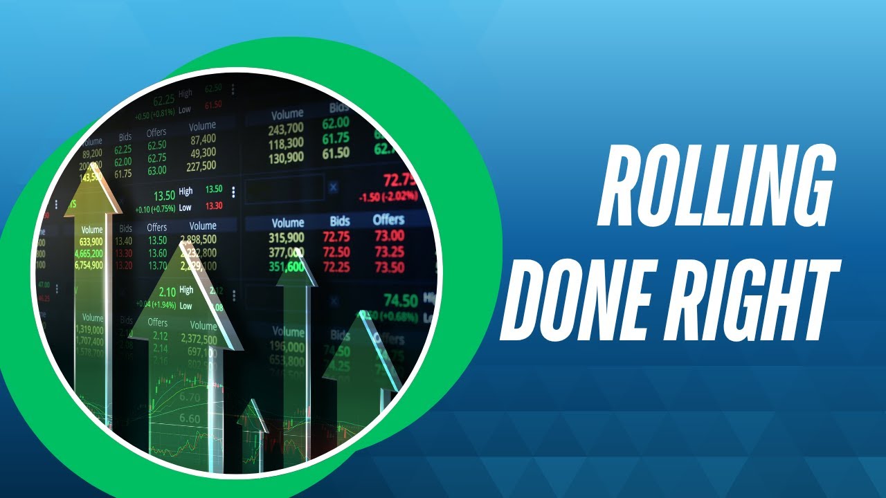 Rolling Options Explained: The Pro&rsquo;s Guide to Adjusting Trades Like a Strategist ♻️💰