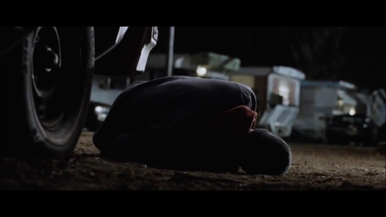 8 Mile - Rabbit Gets Jumped