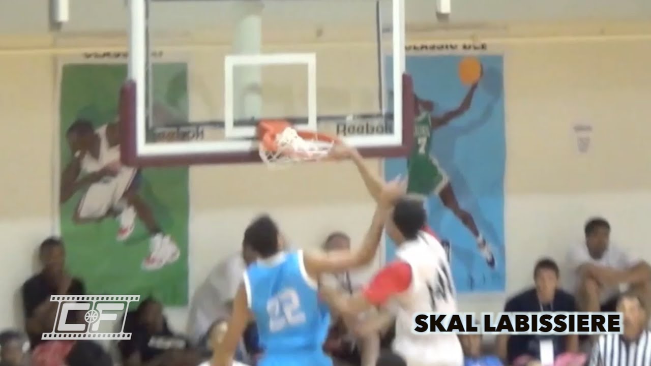 Kentucky Bound Skal Labissiere Summer Mixtape