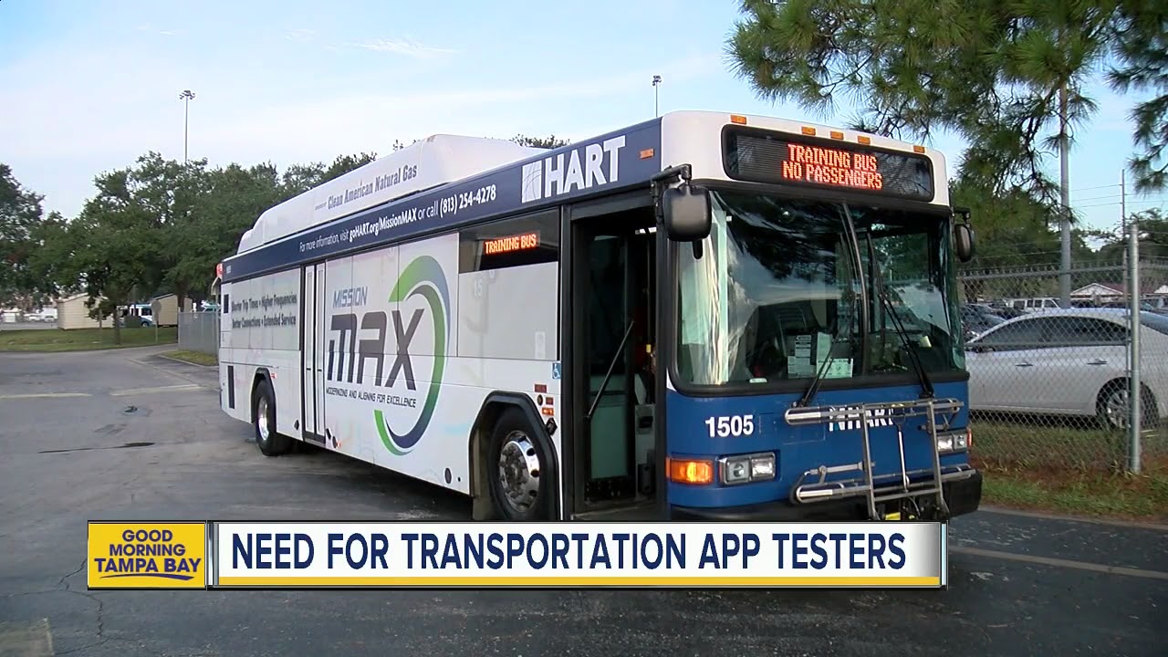 PSTA, HART seek testers for new mobile app and smartcard system