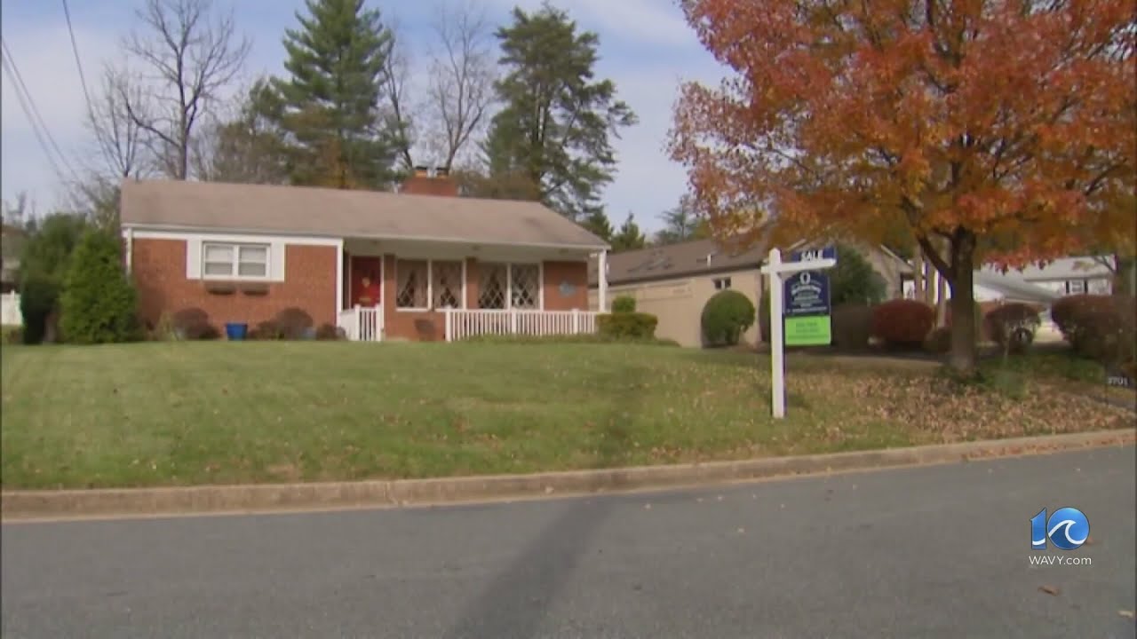 Virginia housing market could see a busy spring