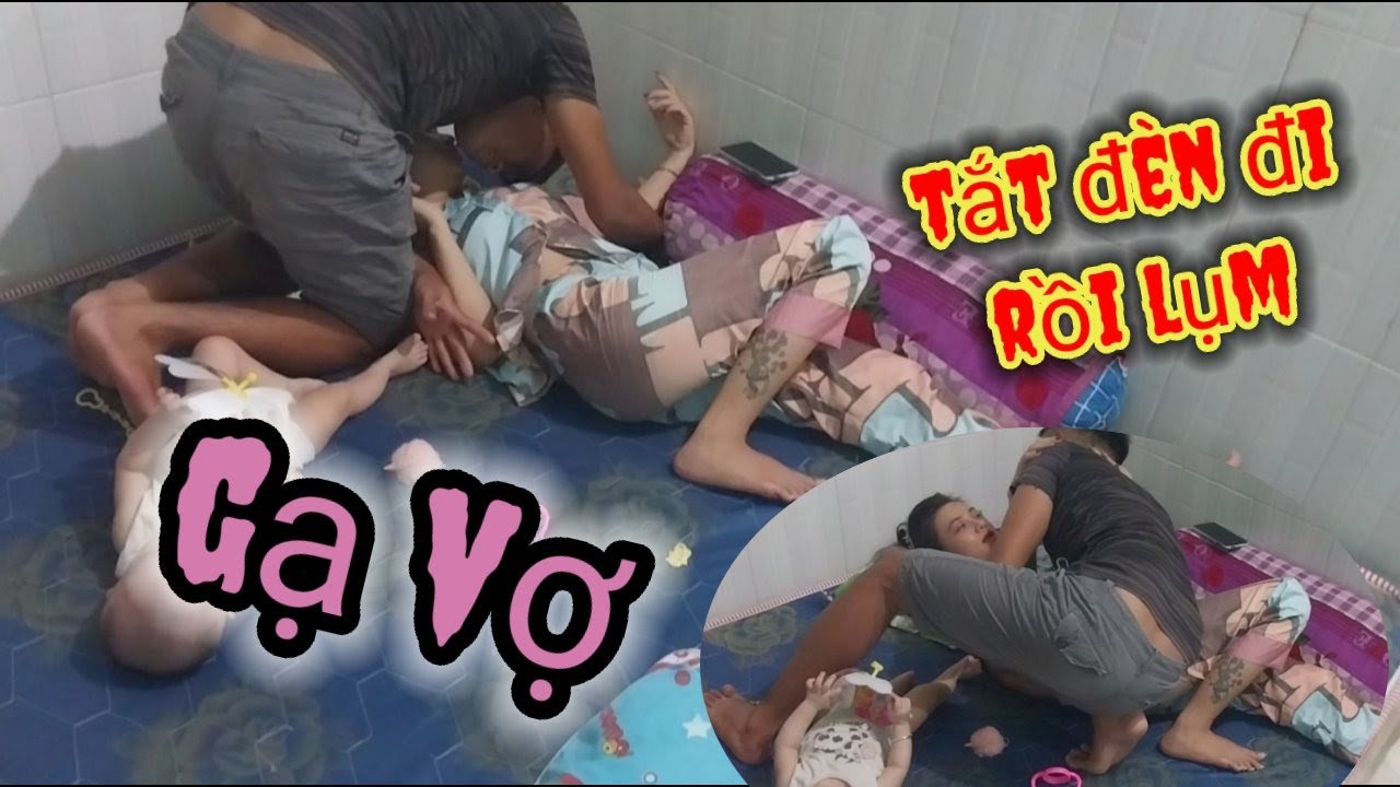 Cuđô Family - Gạ vợ để lụm xem phản ứng và cái kết