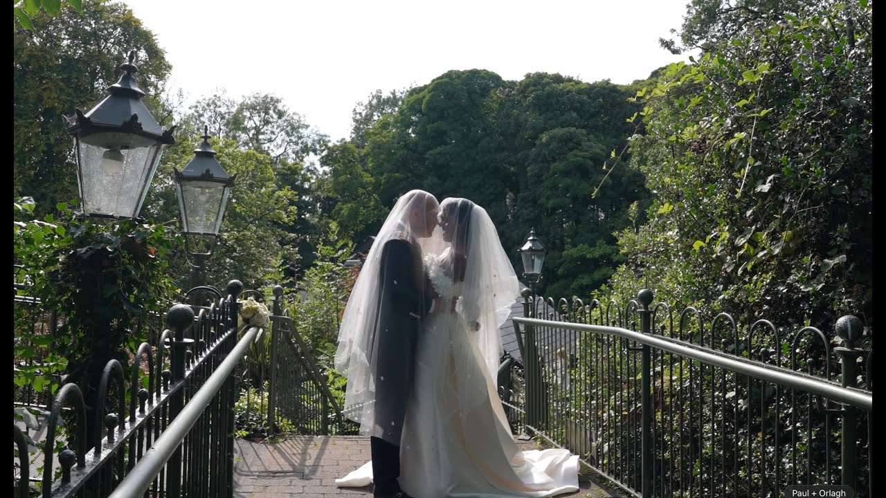 Deborah + John | Galgorm | Northern Ireland
