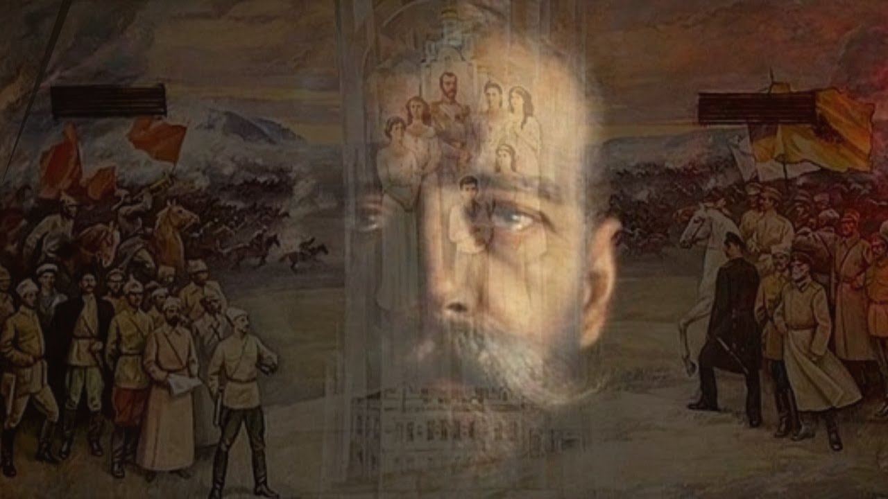 The End of the Epopee (Конецъ былины) Russian Monarchist Song