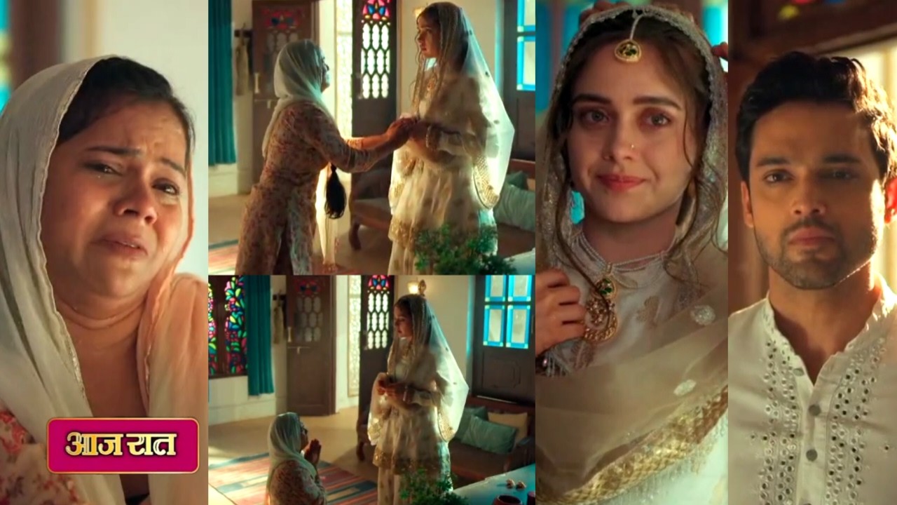 Seher Hone Ko Hai Today New Promo | 12 February | Seher Pakdne Wali Hai Usma Ko Chori Karte Hue
